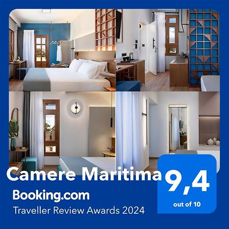 Camere Maritima Ханя Екстериор снимка