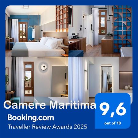 Camere Maritima Ханя Екстериор снимка