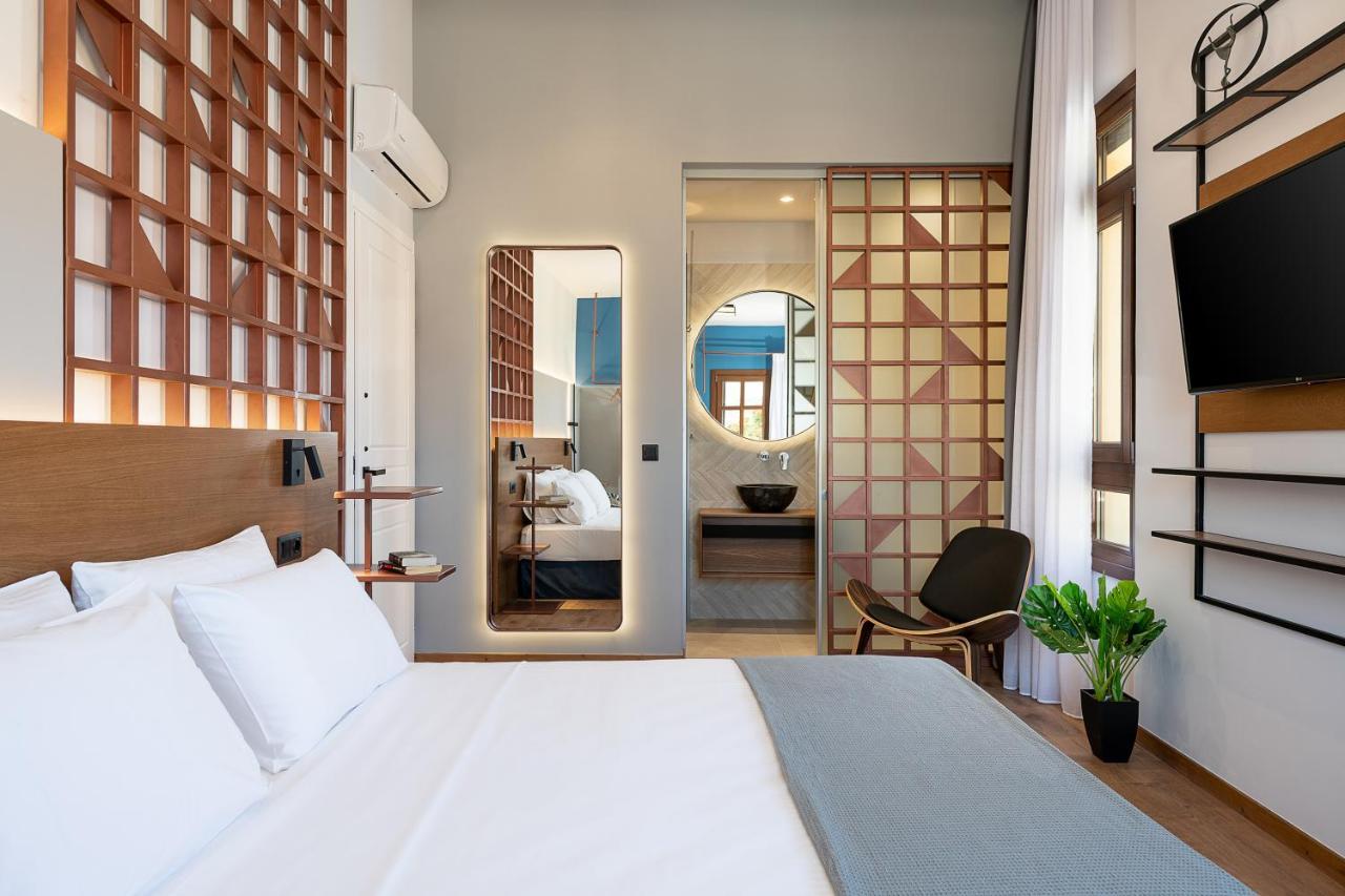 Camere Maritima Ханя Екстериор снимка