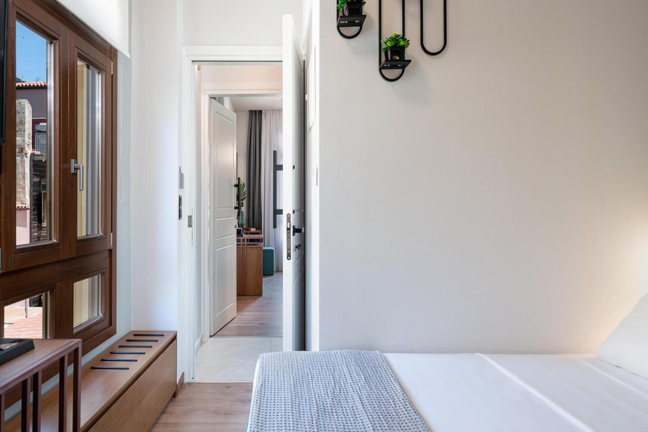 Camere Maritima Ханя Екстериор снимка