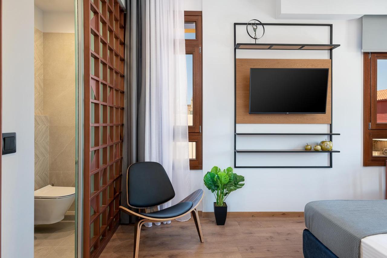 Camere Maritima Ханя Екстериор снимка