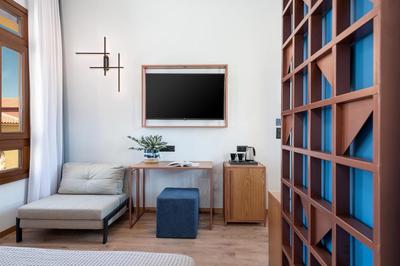 Camere Maritima Ханя Екстериор снимка