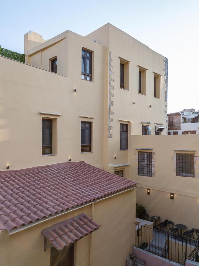 Camere Maritima Ханя Екстериор снимка