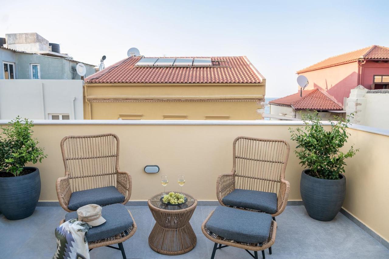 Camere Maritima Ханя Екстериор снимка