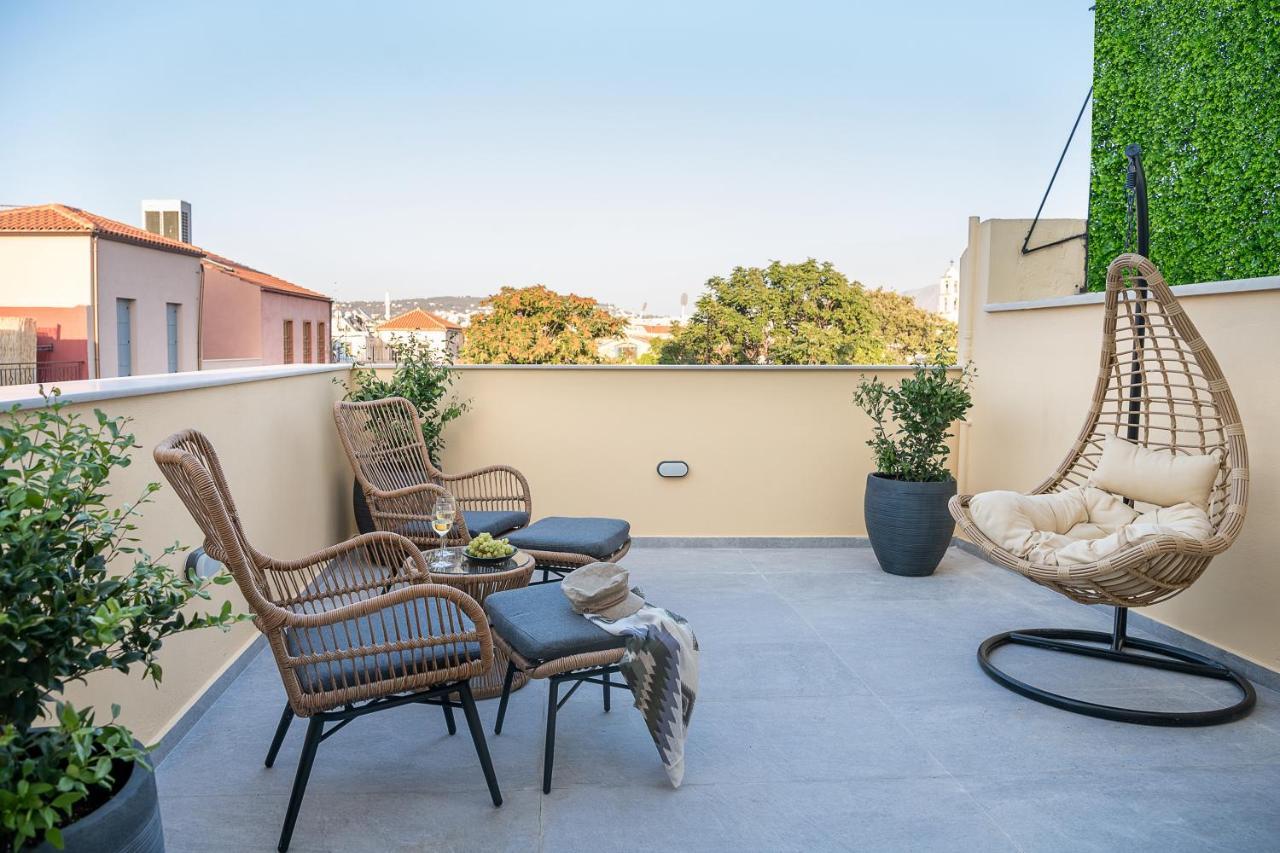 Camere Maritima Ханя Екстериор снимка