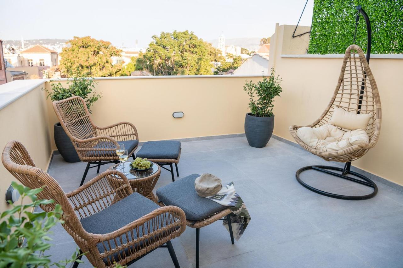 Camere Maritima Ханя Екстериор снимка