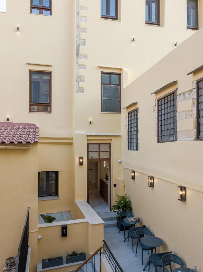 Camere Maritima Ханя Екстериор снимка