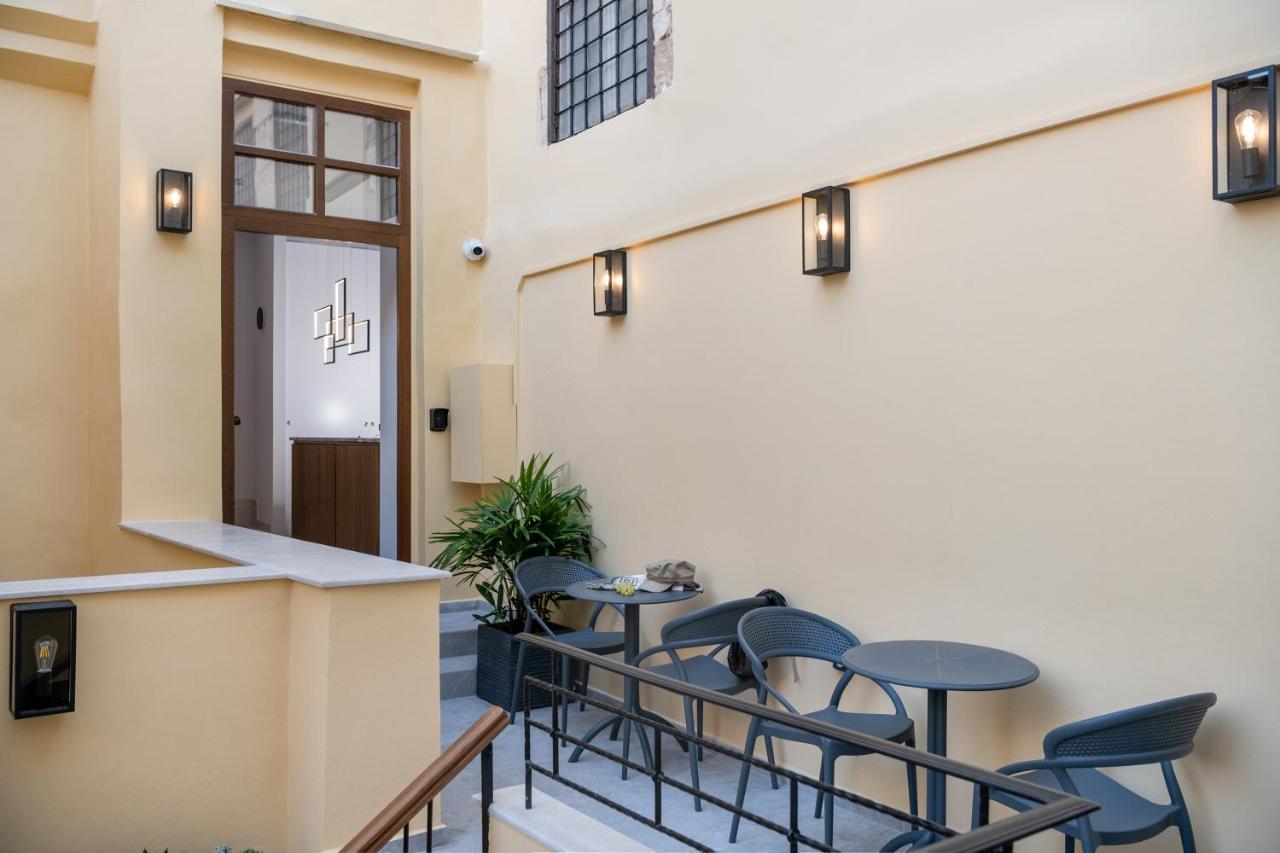 Camere Maritima Ханя Екстериор снимка