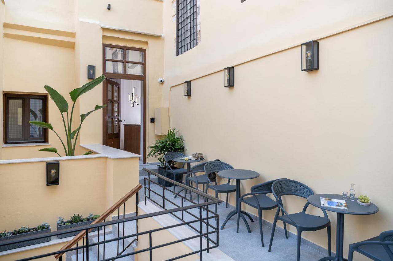 Camere Maritima Ханя Екстериор снимка